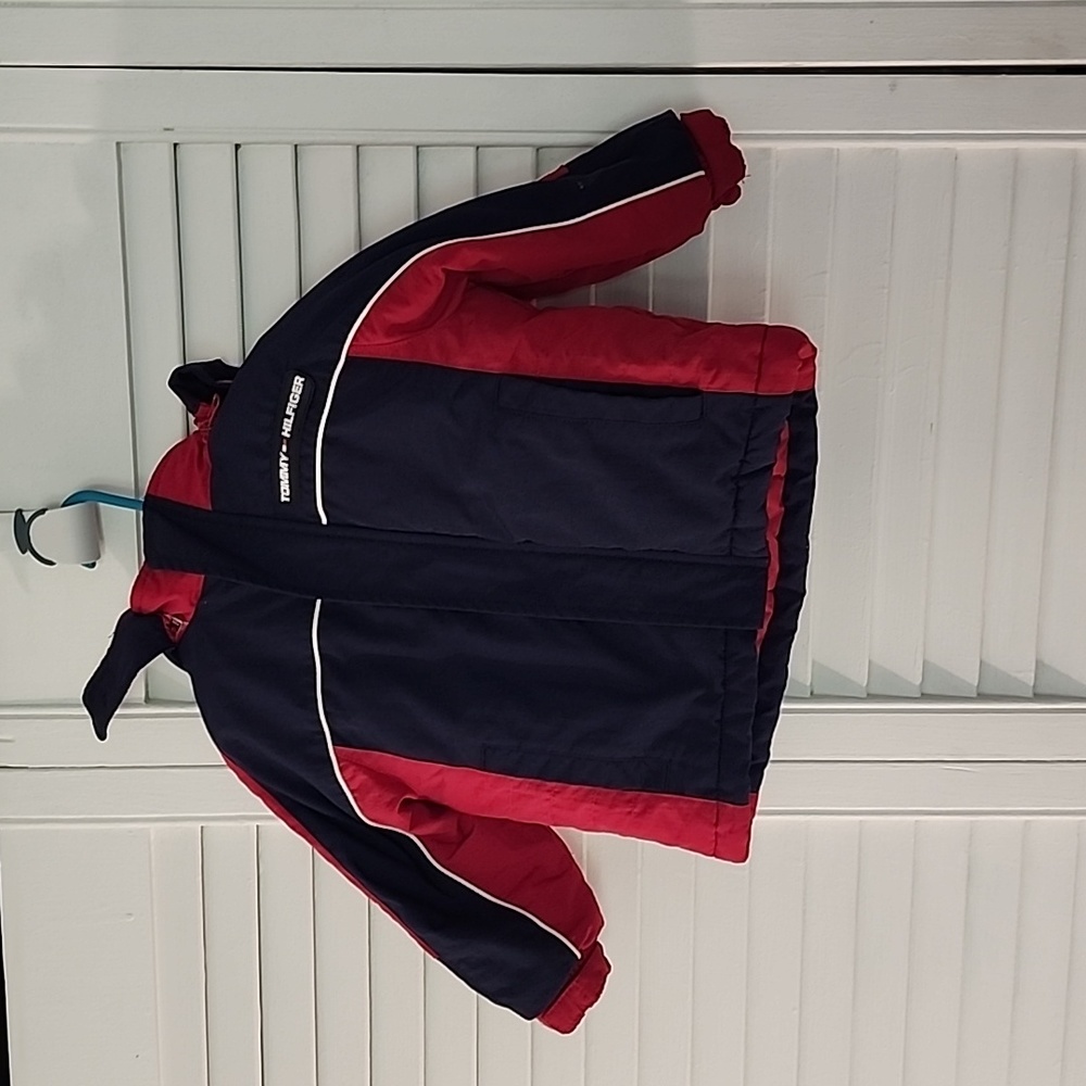 Toddler 2T snow coat tommy hilfiger